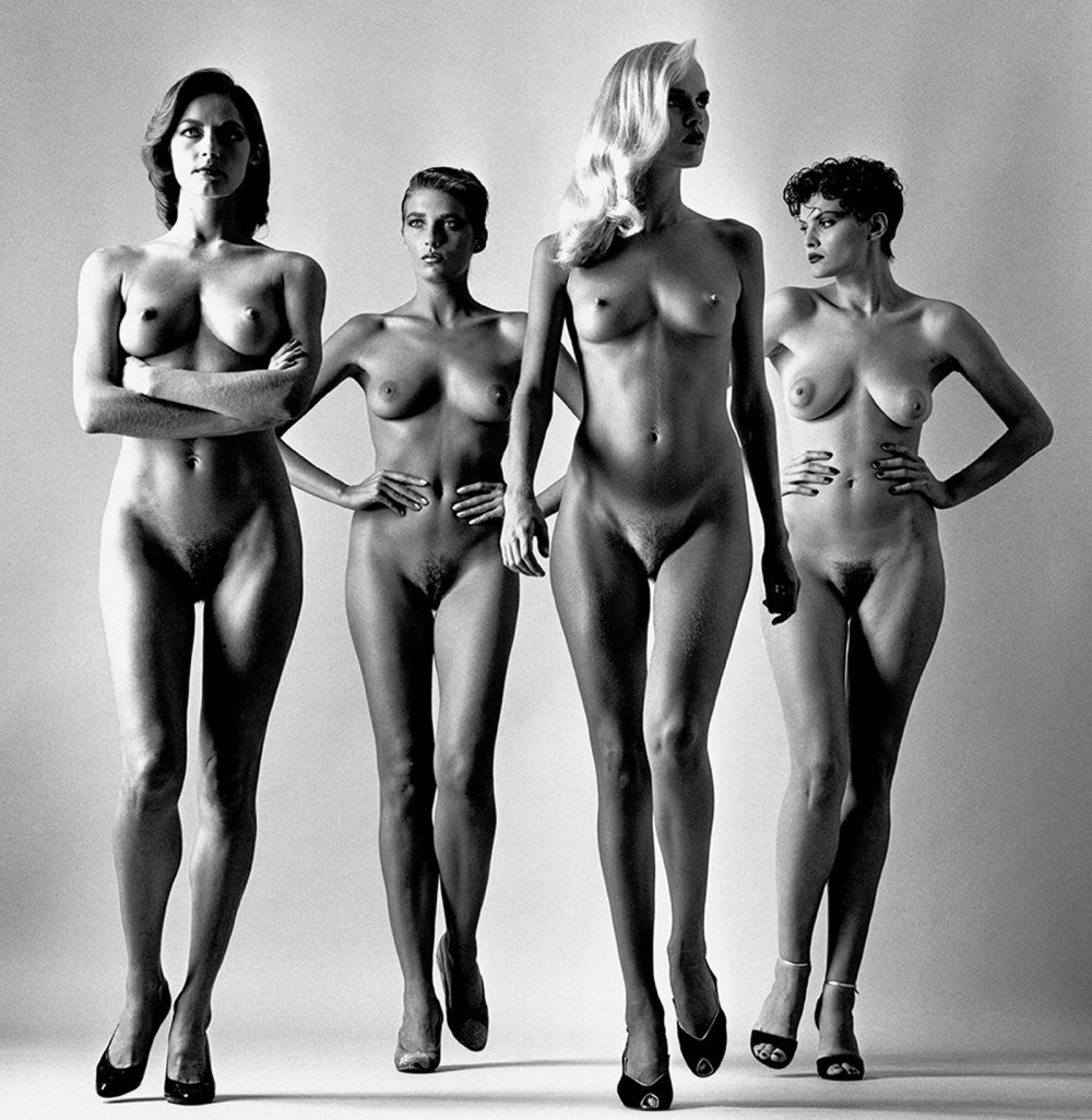 Baby Sumo Helmut Newton Taschen Helmut Newton French Vogue and Fashion Photography Naked Nude Photography Vogue Paris