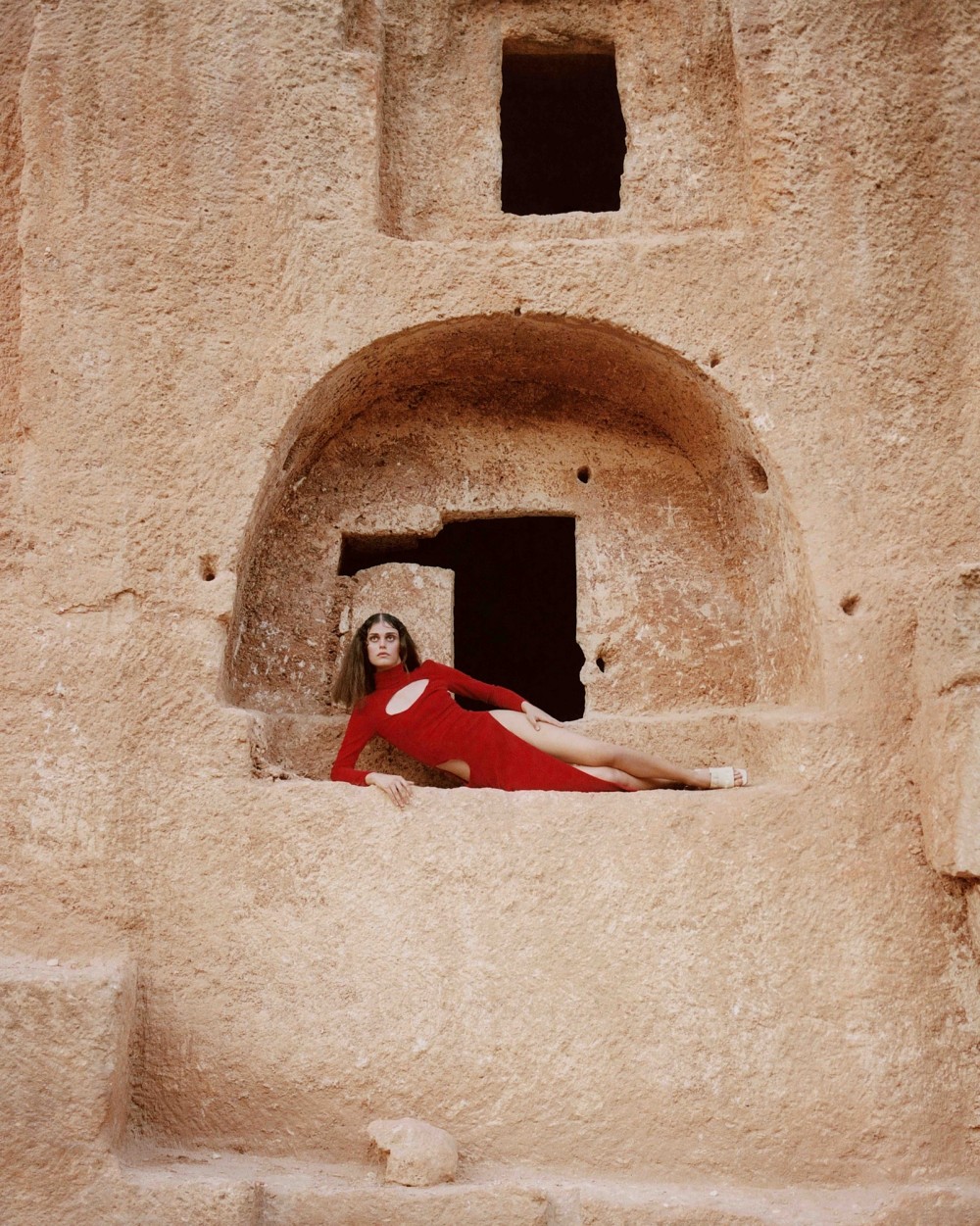 Dilara Findikoglus New Photo Series Is a Powerful Ode to Turkish Women