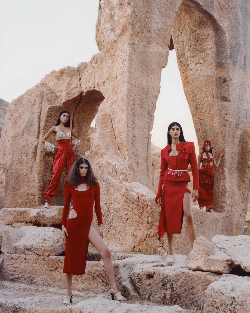 Dilara Findikoglus New Photo Series Is a Powerful Ode to Turkish Women