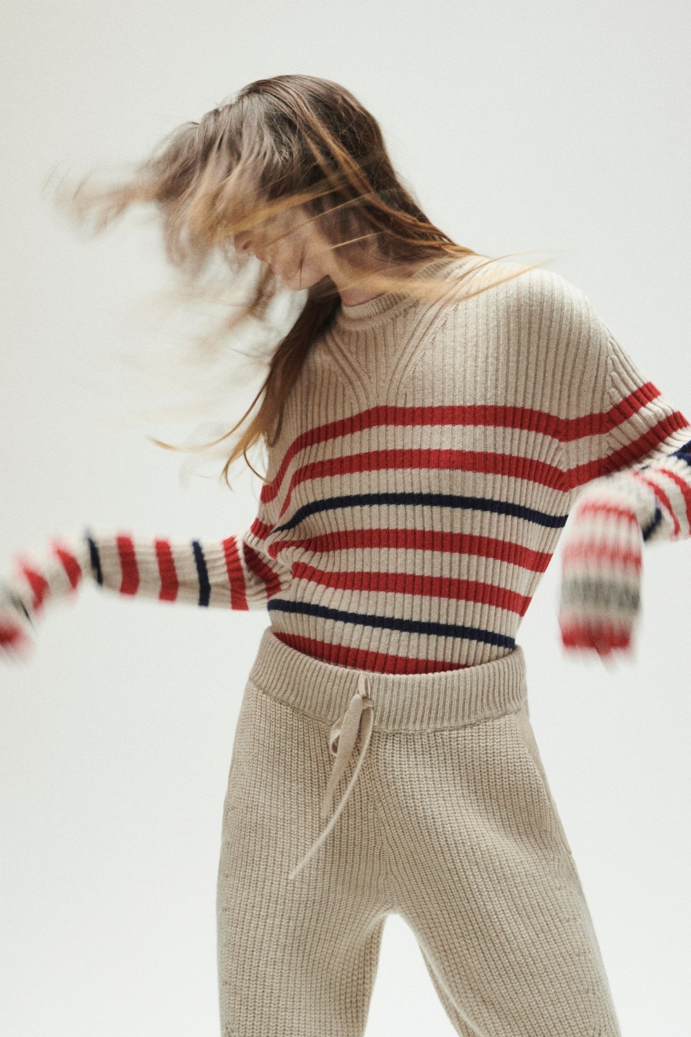 Paradis Perdus Launches With 100 Recycled Cashmere SweatersAnd a New Vision of Sustainability