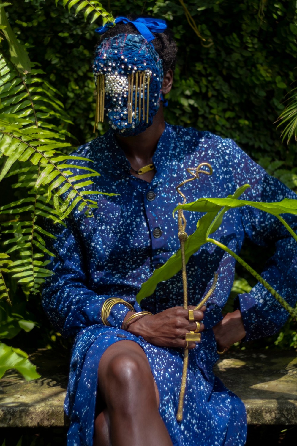 Dressing For a Hotter Planet In Lagos Designers Look to the Past for Sustainable Fashion Solutions
