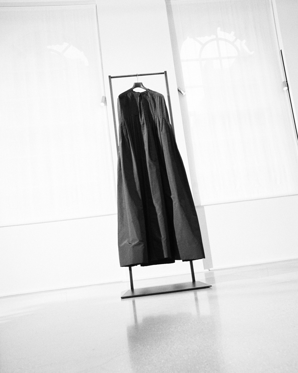 Pierre Cardin black cape