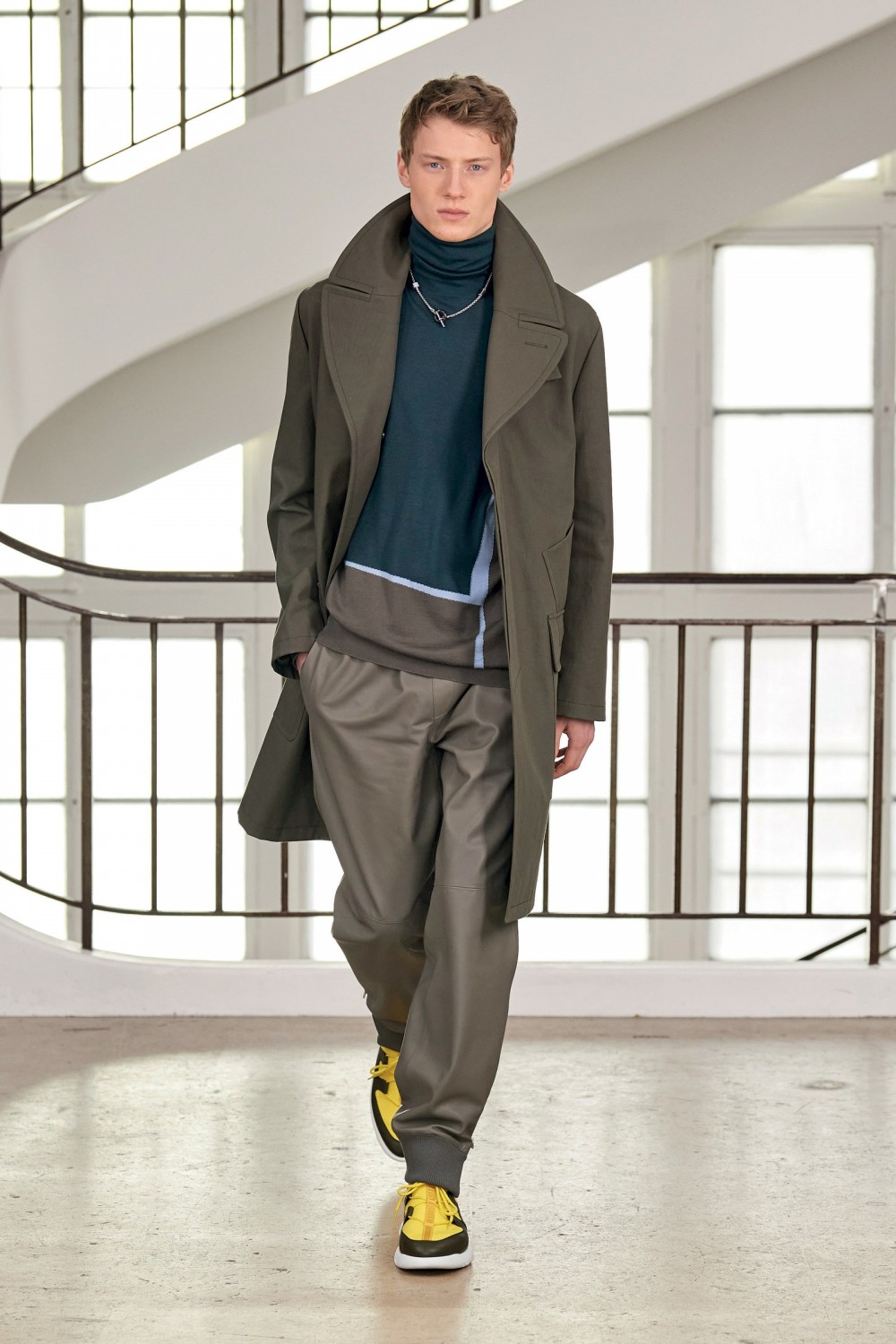 No Normal Clothes The Mens Fall 2021 Collections Prize Ingenuity and Independence