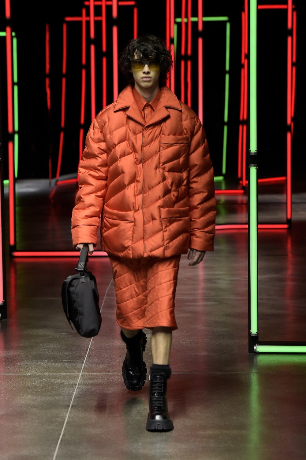 No Normal Clothes The Mens Fall 2021 Collections Prize Ingenuity and Independence