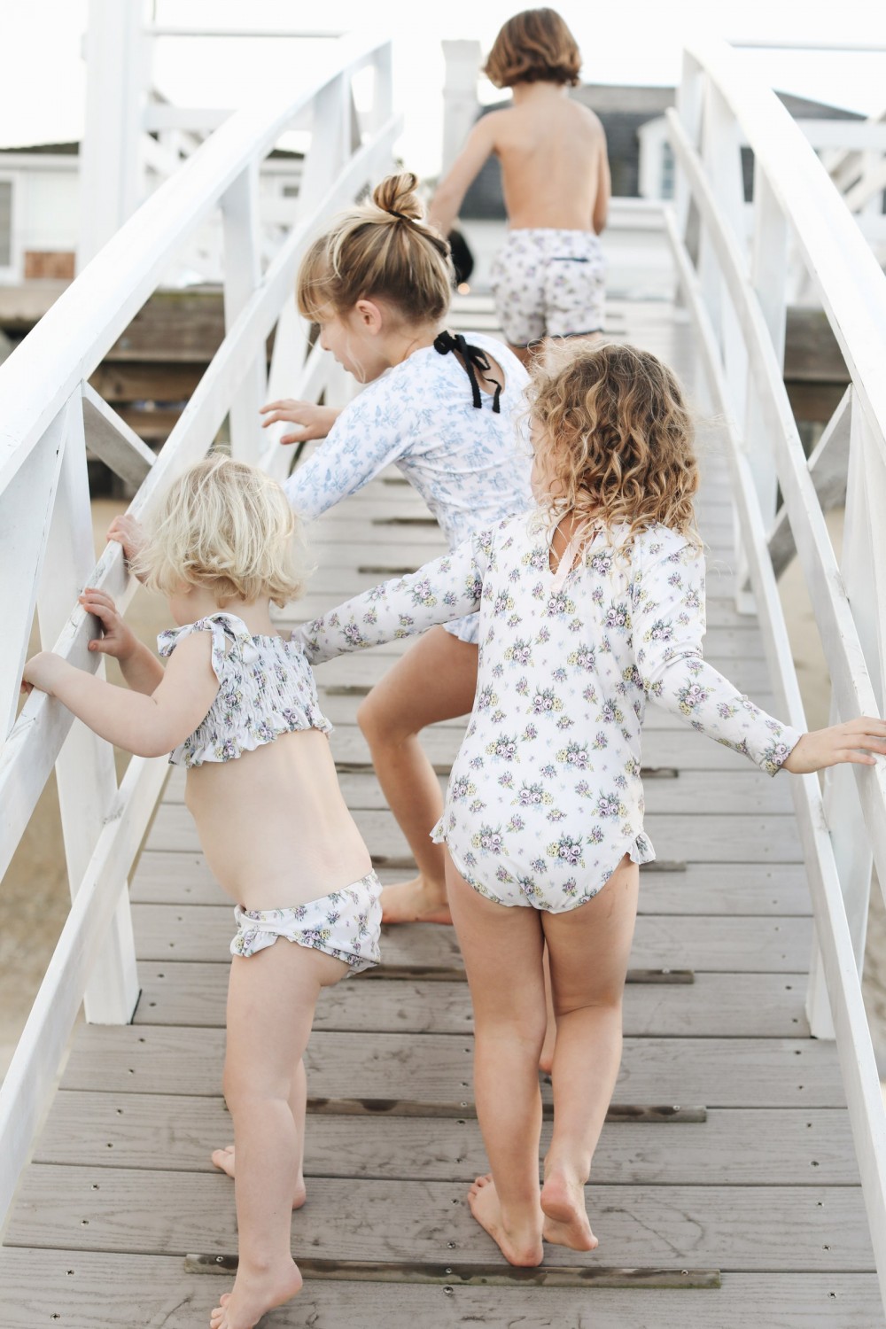 Minnow Swim and Brock Collection Have Created a Whimsical Capsule Collection for Kids