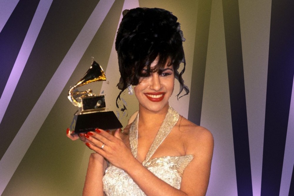 Selena Fans Disappointed Grammys Lifetime Achievement Award Didn’t ...