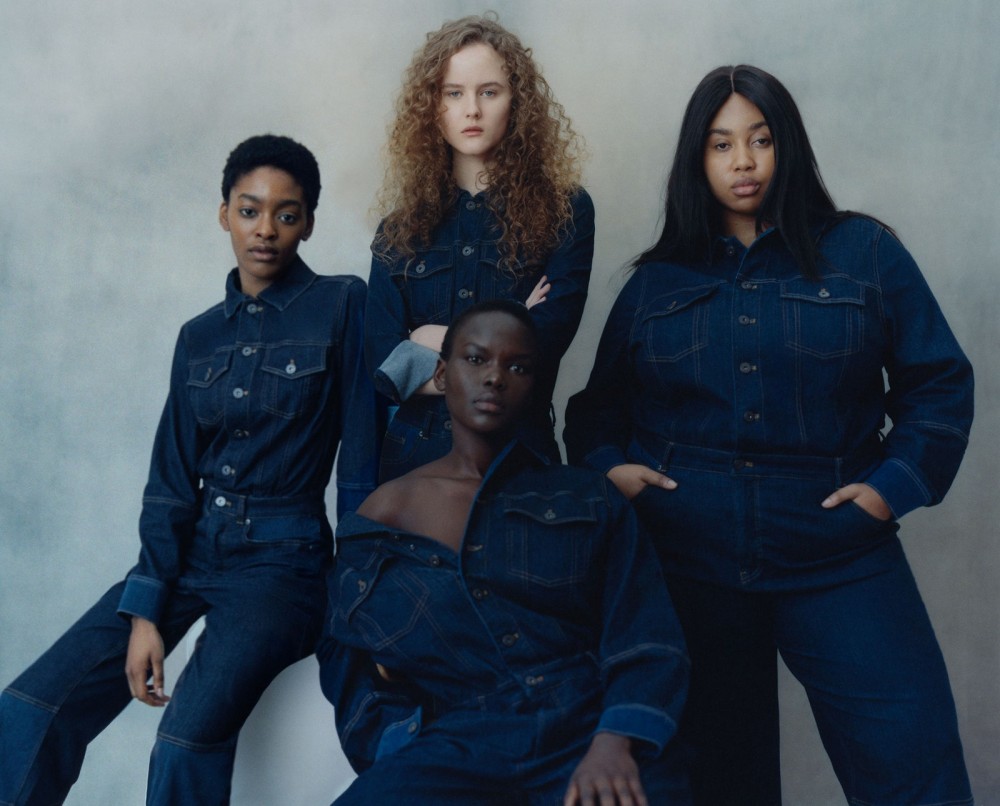 Erdem and Universal Standard Join Forces for a Gamechanging Denim Collaboration