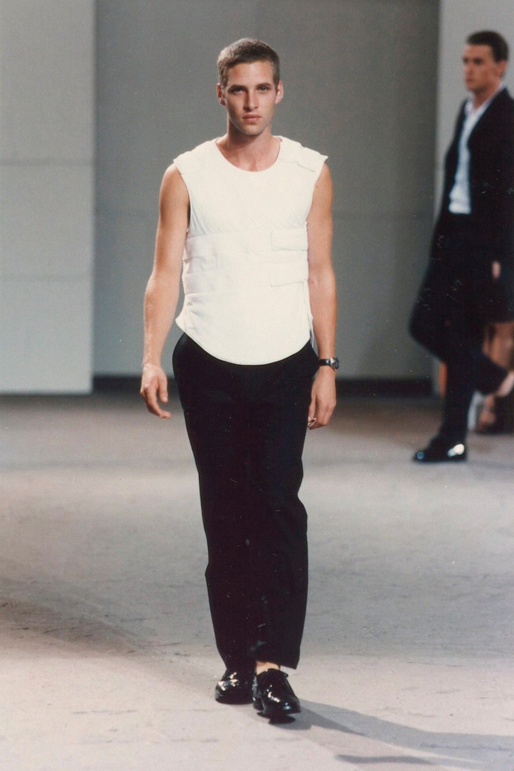 Helmut Lang spring 1998