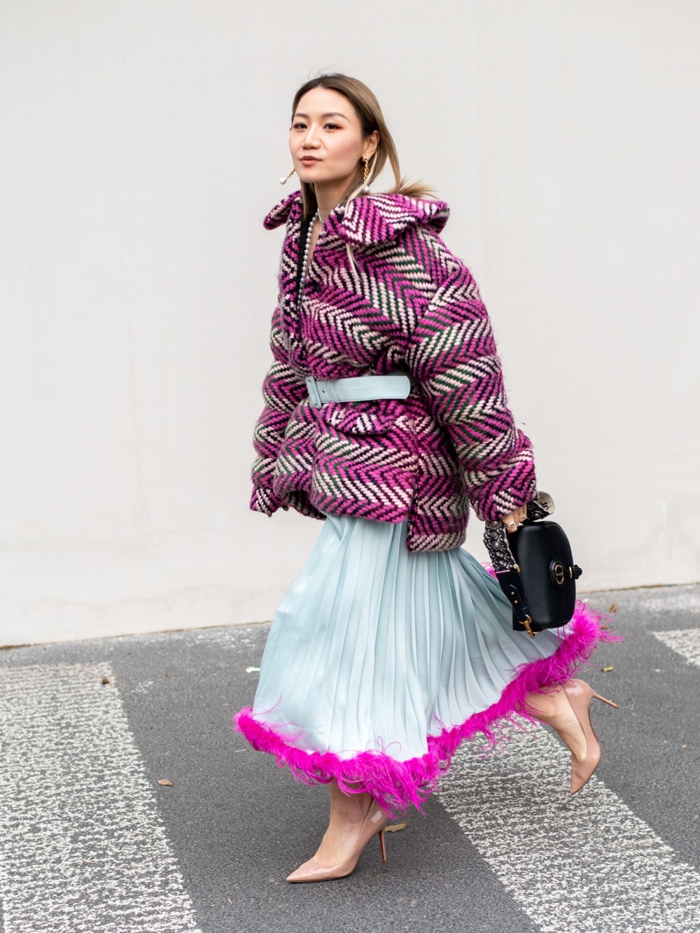 Signs of Spring These Bright Street Style Trends Are Ready to Bloom