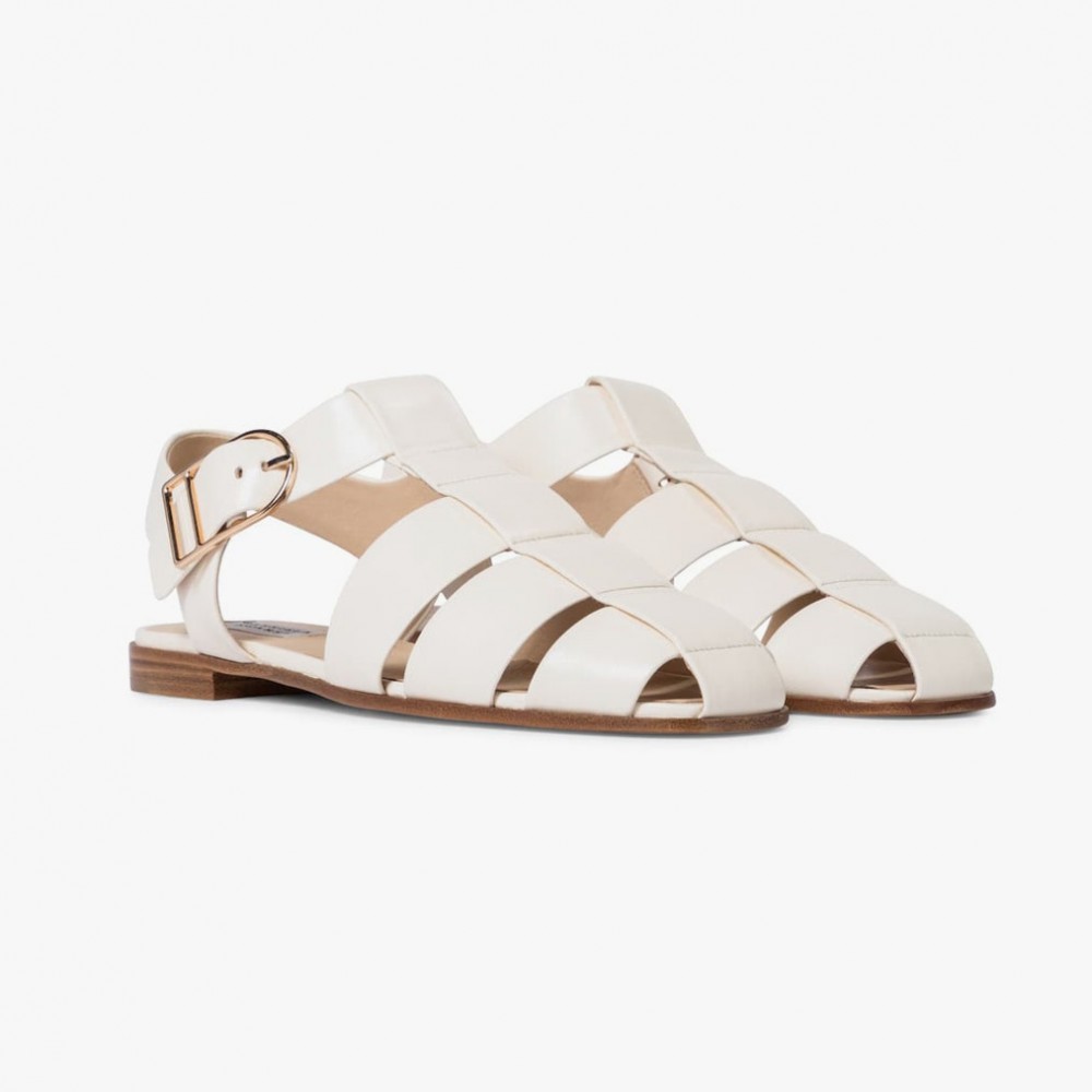 The Classic Fisherman Sandal Is the Perfect Spring-to-Summer Shoe ...