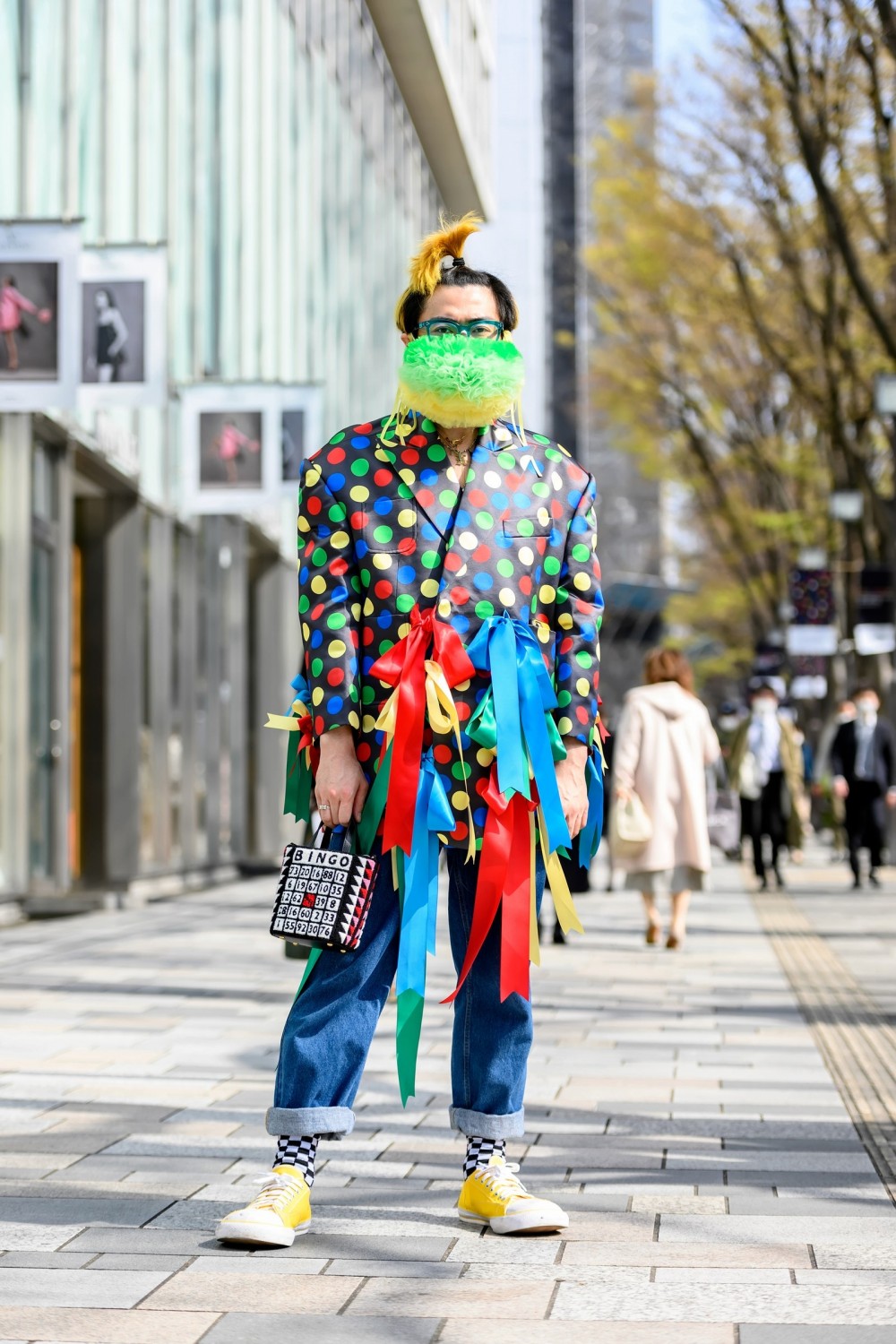 The Most Unconventional Fashion Street Style Looks From the Fall 2021 Season