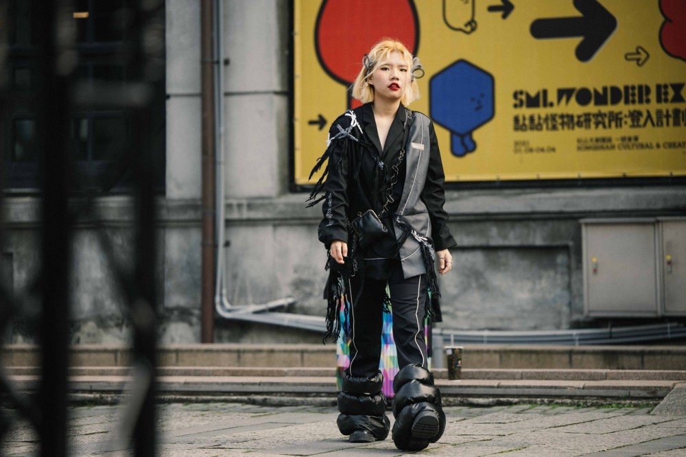 The Most Unconventional Fashion Street Style Looks From the Fall 2021 Season