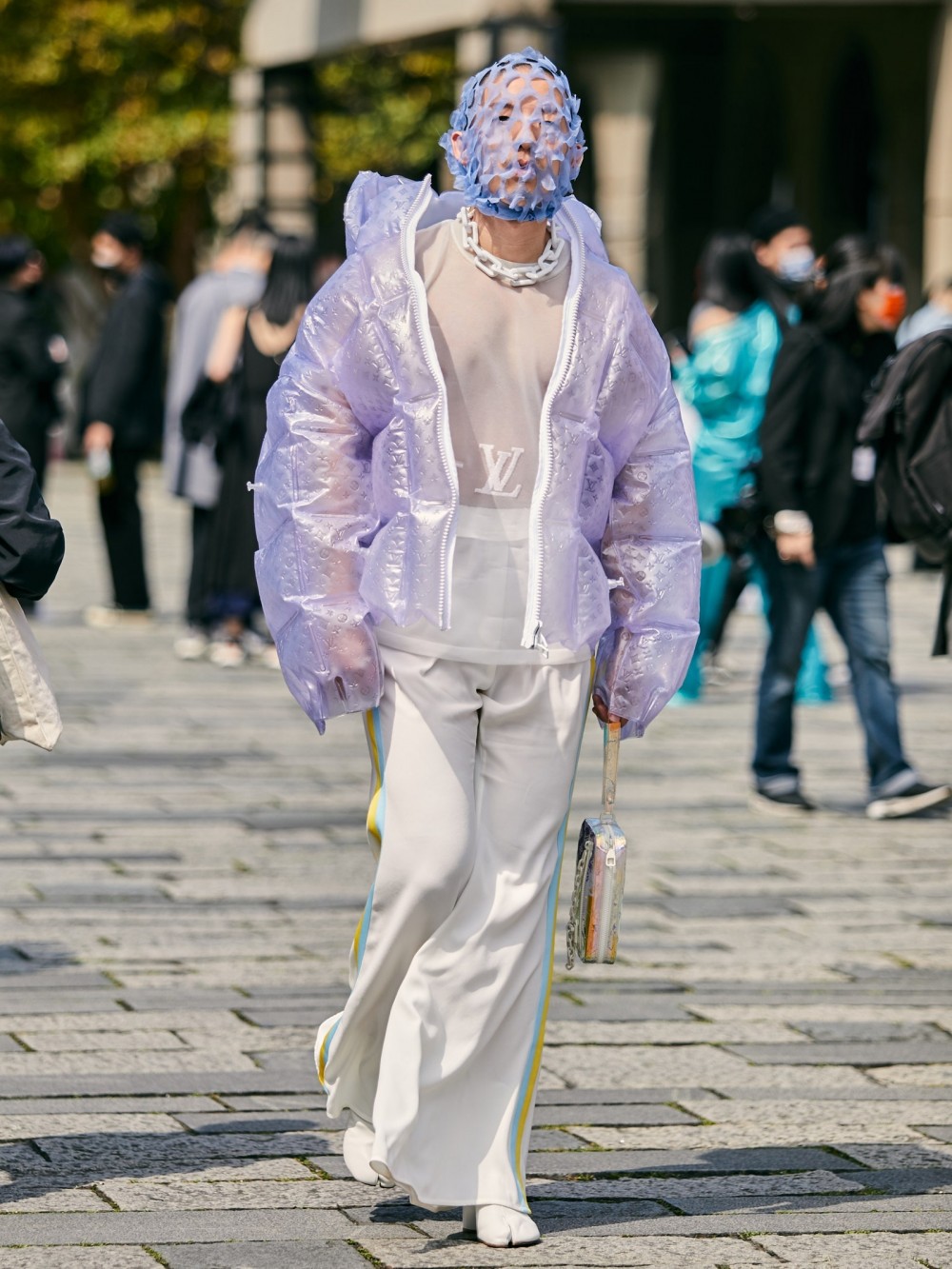 The Most Unconventional Fashion Street Style Looks From the Fall 2021 Season