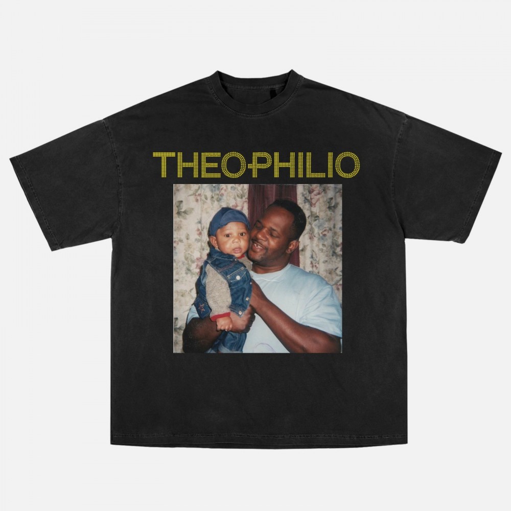 Theophilio's New TShirt Collaboration Commemorates Black Families