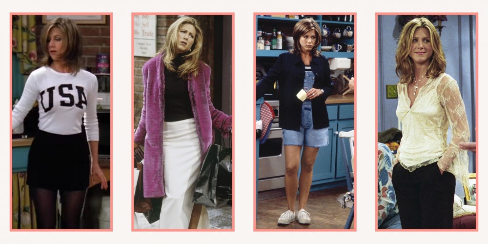 Times Rachel Greens Outfits From Friends Made You Wish You Lived In The S Nuevo Culture