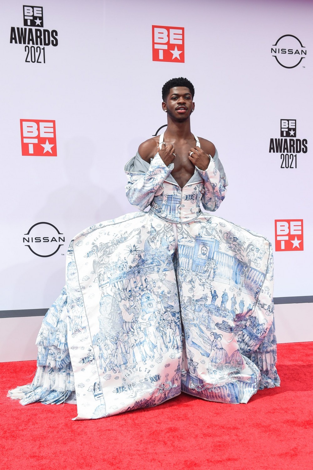 Lil Nas X’s BET Awards Looks Were His Best Yet - Nuevo Culture