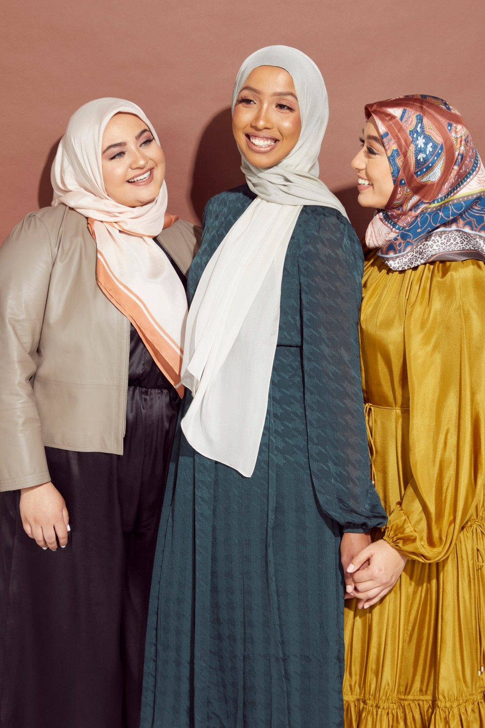 Henna  Hijabsa New EcoFriendly Hijab LineHopes to Make Shopping Modestly Easier