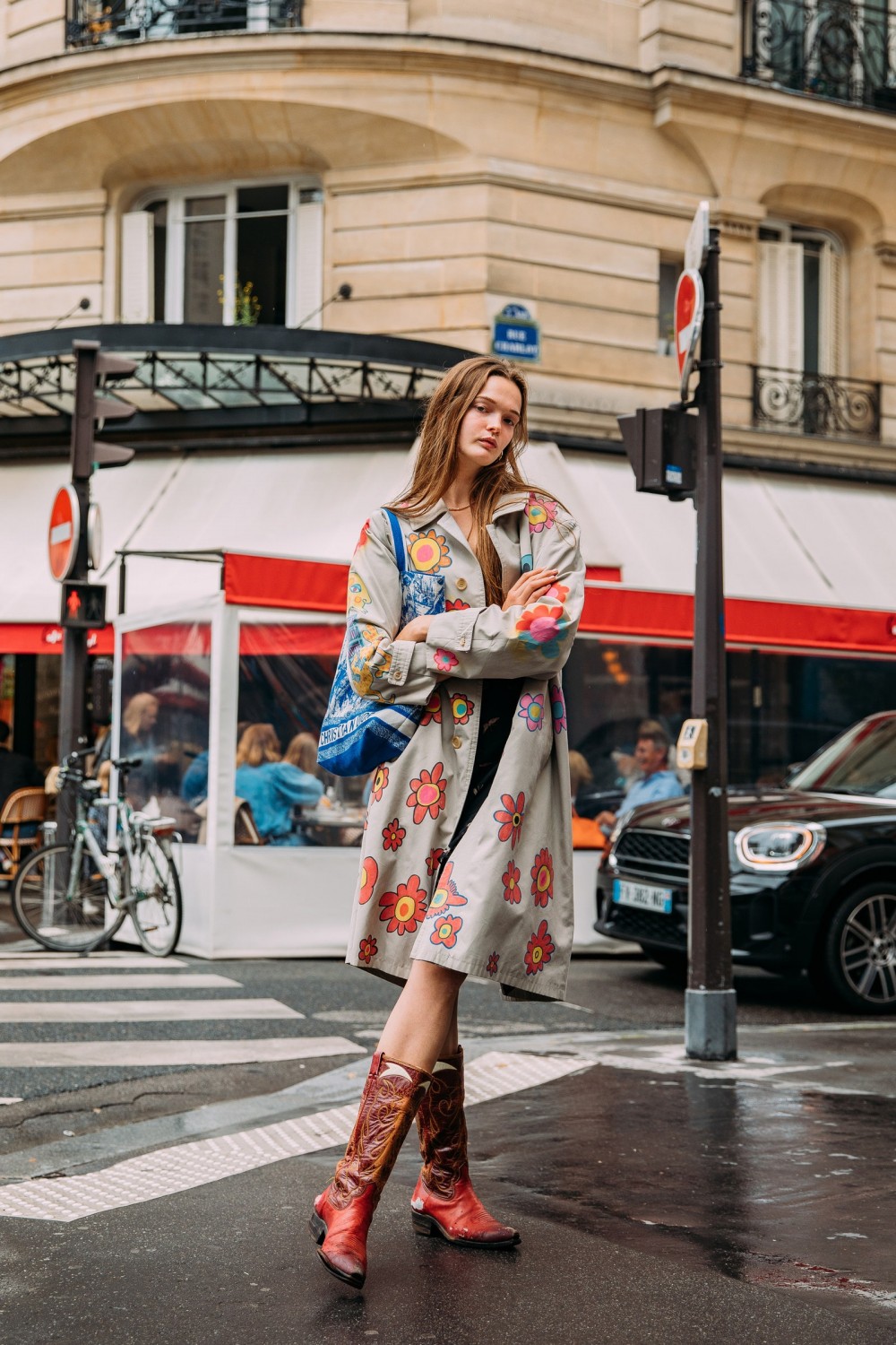 Berets Baseball Hats and Boots French and American Street Style Trends From the Paris Mens Spring 2022 Shows