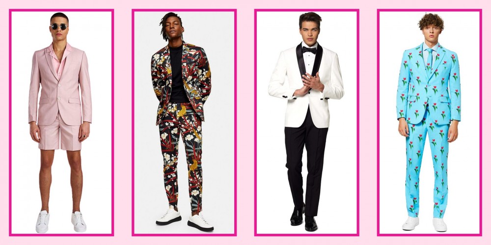 20 Cool Homecoming Outfits for Guys That Aren’t a Plain Black Suit ...