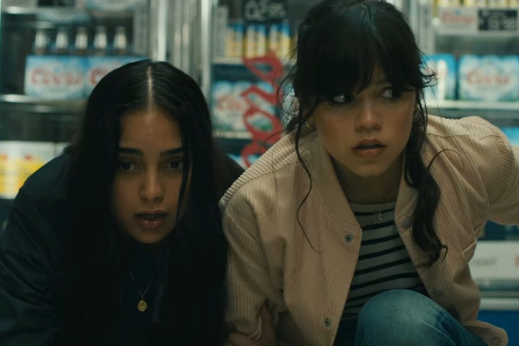 Can Jenna Ortega or Melissa Barrera Be Ghostface in ‘Scream VI ...