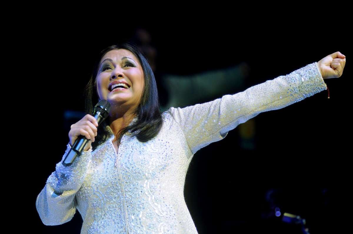 picture of Ana Gabriel