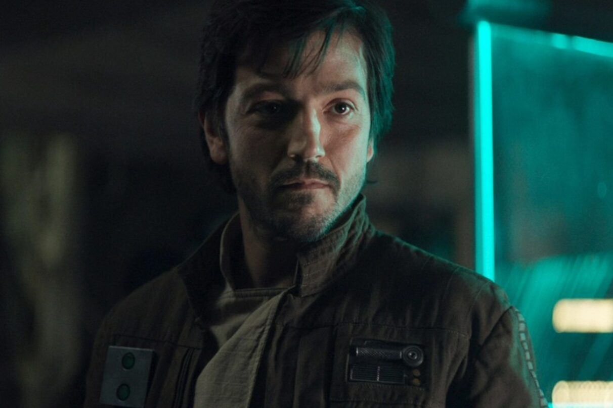 Picture of Diego Luna as Cassian Andor