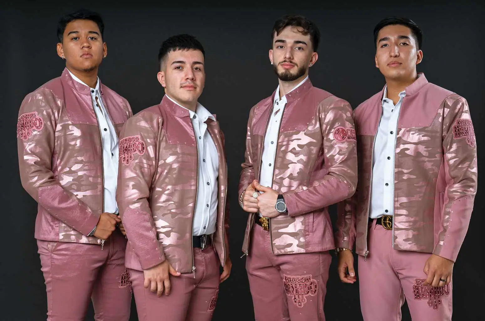 “Eslabón Armado Sets Chart Records with ‘Desvelado’ Album” Nuevo Culture