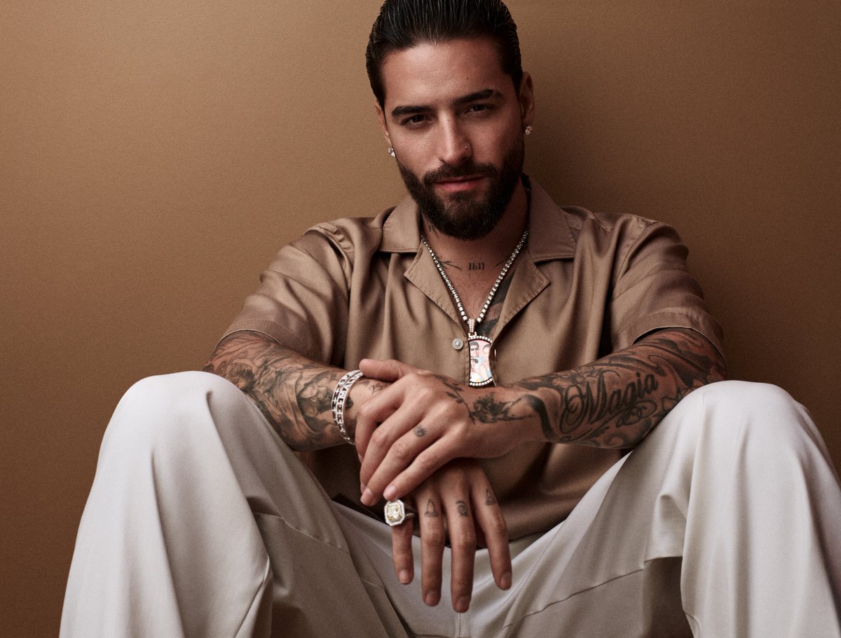 Maluma singer of coco loco