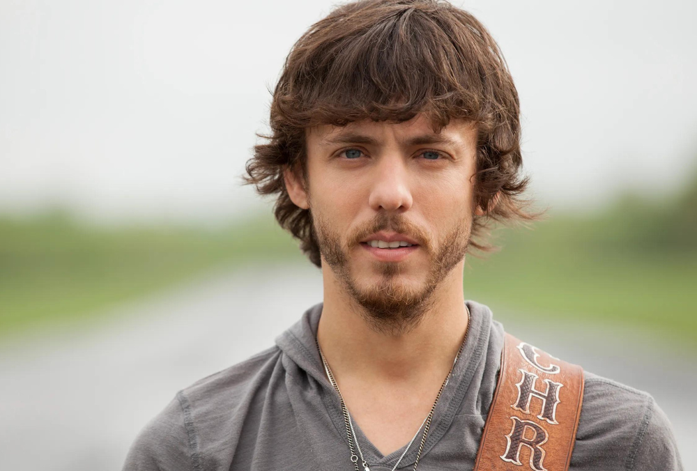 Picture of Chris Janson Outlaw Side of me