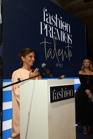 Premios FASHION al Talento