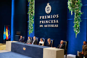 Premios Princesa de Asturias 2023
