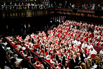 Imagen del Parlamento