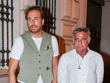 Joaquín Torres y Raúl Prieto