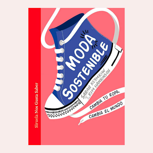 Un libro sobre moda sostenible