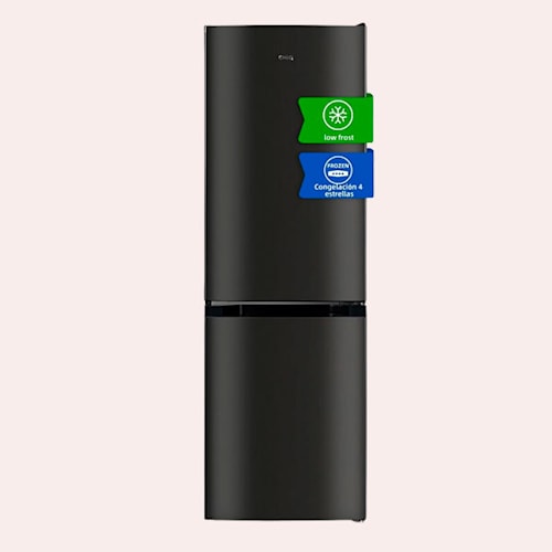 CHiQ Frigorífico combi compacto