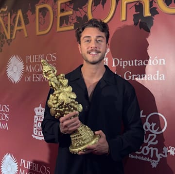 El regreso a España de Onur Seyit Yaran para recibir un premio y cumplir su sueño