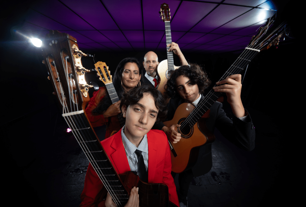 Top 10 Flamenco Acts You Can’t Miss Quarantined Quartet