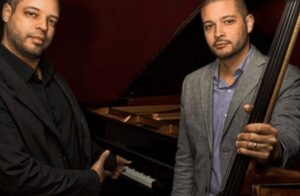 Zaccai Curtis and brother Luques.