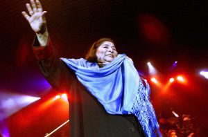Mercedes Sosa,