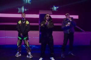 Lunay X Daddy Yankee X Bad Bunny 
