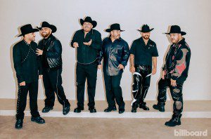 Grupo Frontera photographed December 20, 2024 in McAllen, Texas.