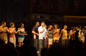 in the heights