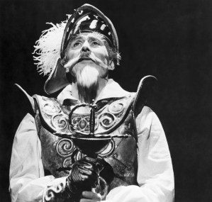 Man of La Mancha