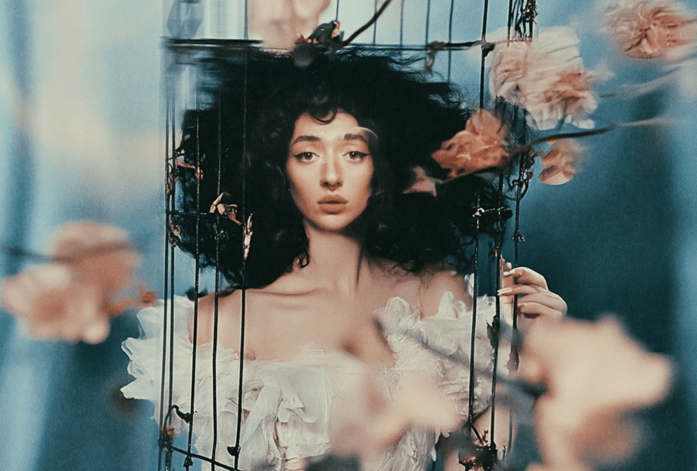 Experience Every Emotion with Nini Iris New Song "Release Me"