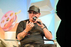 Jimmy Humilde at Featured Session 
