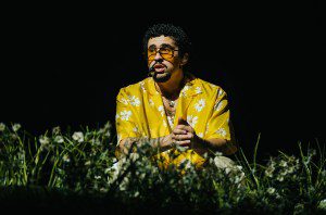 Bad Bunny performs onstage during night 2 of Bad Bunny: 