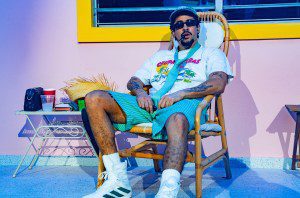 Bad Bunny performs onstage during night 2 of Bad Bunny: 