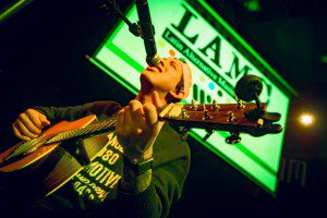 Gera Demara at LAMC