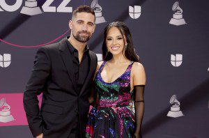 Sebastian Lletget Becky G