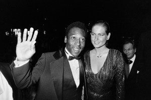 Pelé-Xuxa